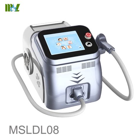 It is the best for removing unwanted hair due to its reputation for providing a permanent solution. Best permanent painless facial ipl hair removal MSLDL08 cost