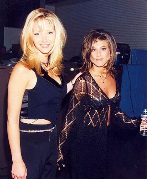 Her parents are both from jewish families. lisa kudrow & jennifer aniston | Lisa Kudrow | Pinterest ...