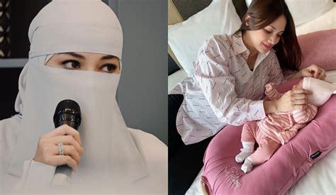 Pasangan fazura dan fattah amin sedang diraikan dalam majlis resepsi perkahwinan mereka di hotel mandarin oriental, kuala lumpur dan sekitar jam 9.10 malam, keduanya telah muncul di majlis. Fazura Kngsi Foto Anak, Sekali Netizen Perasan Apa Yg ...
