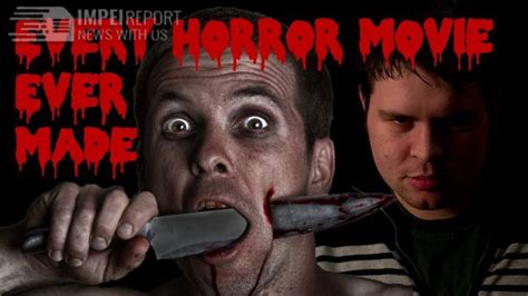 What if we are being programmed to see all of the things we see and do what we do, and there is another total reality where we are actually just. Top 10 Best Most Popular Scariest Movies Of All Time - TV ...