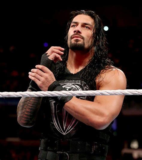 Roman reigns height is 1.88 m and weight is 120 kg. RomanReigns_OnevsAll (@TheBigDogRomanR) | Twitter | Leati ...