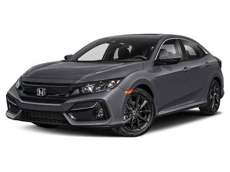 Ayrıca manuel ve otomatik vites seçenekleri de sunan honda, teknolojiyle donatılmış bu aracı 225 bin tl'den başlayan fiyatlarla satışa sunmaya devam ediyor. New 2021 Honda Civic Hatchback in Sonic Gray Pearl | Tracy ...