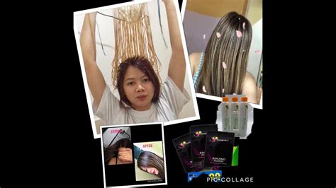 Maybe you would like to learn more about one of these? DIY HAIR HIGHLIGHTS AT HOME - YouTube