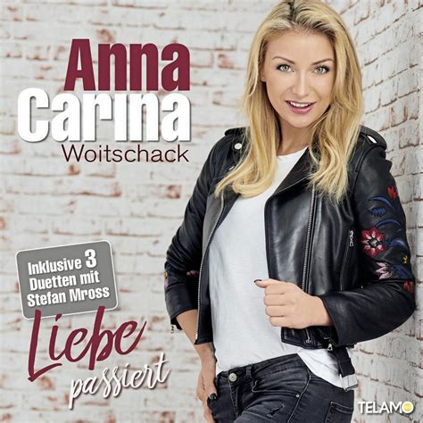 Anna carina woitschack und stefan mross. Anna-Carina Woitschack über ihre Liebe zu Stefan Mross