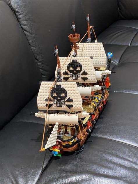 Lego creator korsan gemisi 31109. Set 31109-1 | Brickset: LEGO set guide and database
