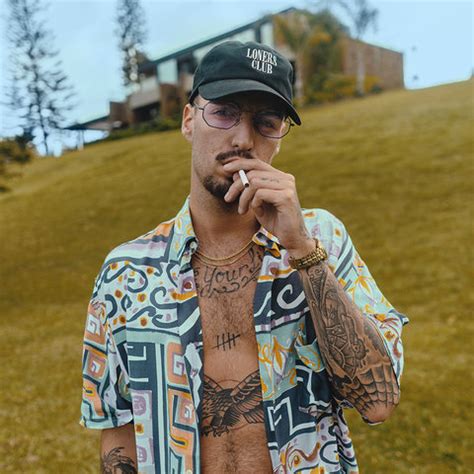 Born 18 october 1993), known professionally as rels b, is a spanish rapper, songwriter and music producer. Hazte el look de Rels B - El Blog de Sprinter