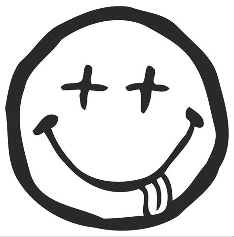 Maybe you would like to learn more about one of these? X Eyes Smiley Face - TAG's Sticker Shop