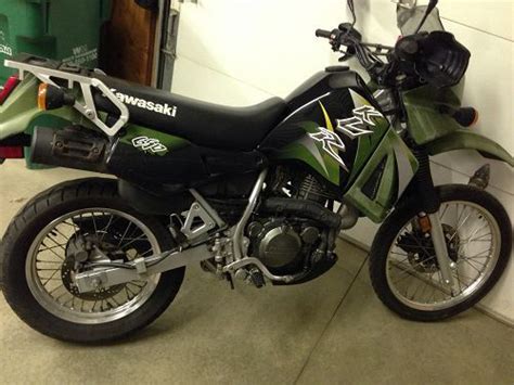 Attention au «doohickey» sur la klr! 2004 Kawasaki Klr 650 - Shakopee, MN #8025631747 ...