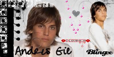 Andres gil is a 31 year old argentinean actor. Immagine Andres Gil