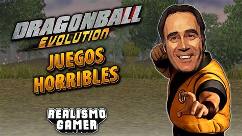 Dragonball evolution video game wikipedia. JUEGOS HORRIBLES - DRAGON BALL EVOLUTION - YouTube