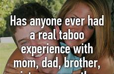 taboo mom brother real sister family dad sis experience