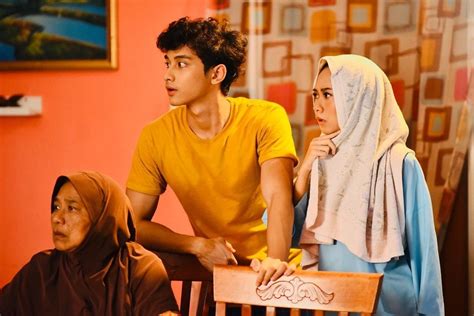 Kemunculan semula atikah ismail dalam hidup putra hadi membingungkan dirinya. 10 Fakta Drama Berepisod Tak Sempurna Mencintaimu Yang ...