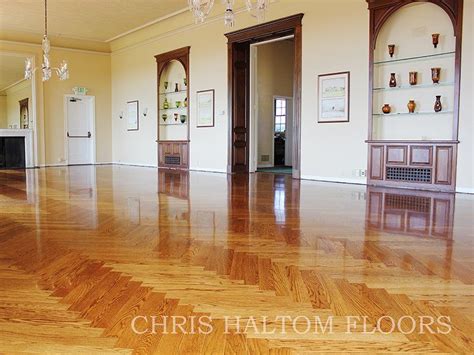 When you choose a hardwood floor from our experienced team, you can be sure that we use only the best woods. Chris Haltom Floors Photo Gallery | Santa Cruz, CA