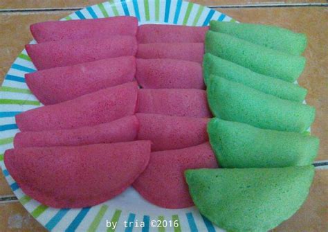 Campur semua bahan di dalam. Resep Martabak Lenggang 5 bahan saja -Mudah dan nyarang- oleh Tria Ariyanti - Cookpad