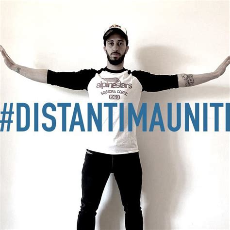 Più veloce e più in alto di tutti. #distantimauniti, i campioni dello sport contro il ...