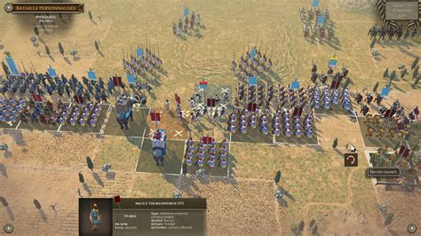 Empires takes place from the rise of the roman republic in 310 bc to the fall of the see how you can help contribute to field of glory: Aperçu Field of Glory II : le retour de l'antique ...