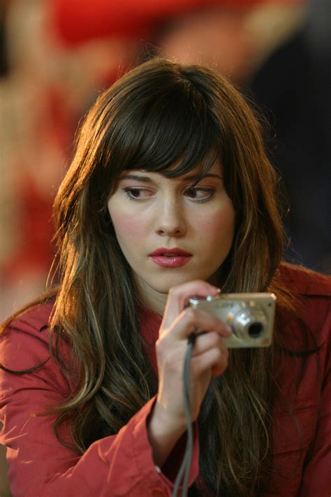 Winstead is known for her scream queen roles in the horror films the ring two, final destination 3, black christmas, death proof, the thing, and abraham lincoln: Production Stills - 002 - Adoring Mary Elizabeth Winstead ...