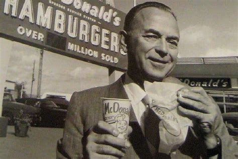 Ray kroc net worth 2020 ray kroc had a net worth of $600 million at the time of his death in 1984. 27 Ray Kroc Quotes on Success, Wealth & Achievement (2021 ...