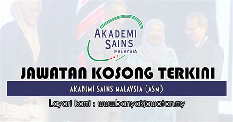 Check spelling or type a new query. Jawatan Kosong di Akademi Sains Malaysia (ASM) - 20 Mac ...