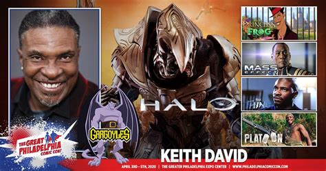 Check spelling or type a new query. KEITH DAVID | The Great Philadelphia Comic Con!