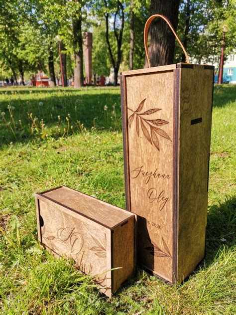 Подарочная коробка на свадьбу | LORO-DESIGN