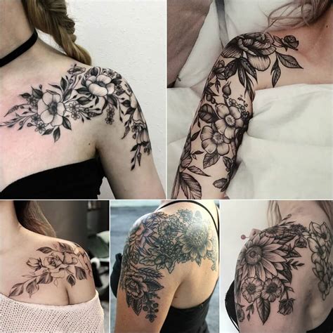 Such a tattoo requires a skilled hand for its proper execution. Best Shoulder Tattoos For Men and Women - Shoulder Tattoo ...