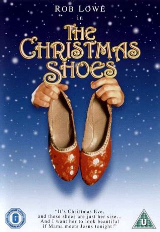 Critic reviews for the christmas shoes. Cadoul de Crăciun (film din 2002) - Wikipedia