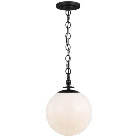 Capri Large Globe Pendant in 2020 | Circa lighting pendant, Globe pendant, Pendant lighting