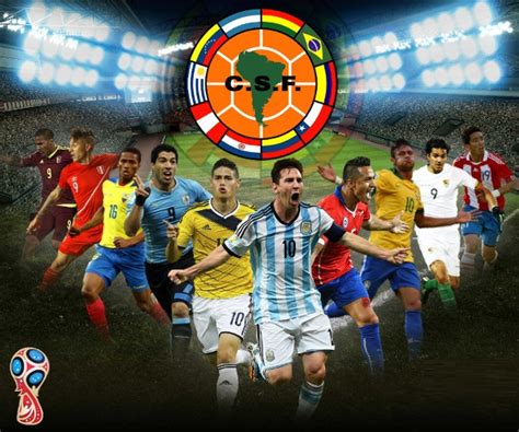 La anfp anuncia que no recurrirá. Eliminatorias Sudamericanas Mundial Rusia 2018 | Calendario