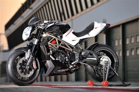 The improvements include both style and technical modifications. MV Agusta Brutale 1090RR Special - Gallery | Visordown