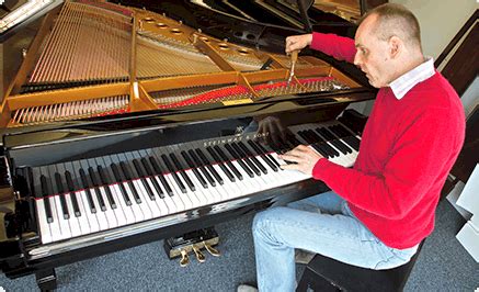 Tuning a piano is not enough to ensure complete maintenance. How much does it cost to tune a piano? - My Music Express
