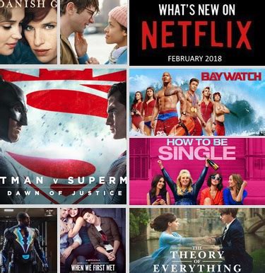 Viralcurrent presents top 20 funniest movies on netflix you can watch right now. What's New on Netflix Canada - February 2018 « Celebrity ...