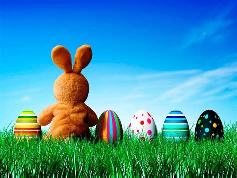 Easter bunny background стоковые фото, картинки и изображения. Easter Chocolate Bunny Background HD Wallpapers 52511 ...