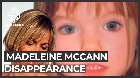 Police investigating the disappearance of madeleine mccann have reportedly found a hidden cellar at the german allotment where the prime suspect germany police officers remove a container during a search at an allotment garden plot in seelze / ap. Madeleine McCann case: German paedophile identified as new ...