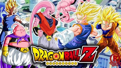 Like its predecessor, despite being released under. The Greatest DBZ Game EVER!! Dragon Ball Z: Budokai ...