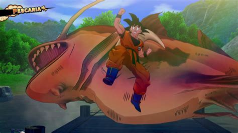 Where yajirobe is an important supporting player in the piccolo daimao arc, oolong is about on par with goku and bulma by the end of the arc. Dragon Ball Z : KAKAROT Saga Androides - missão secundaria ...