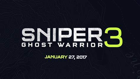 Sniper ghost warrior 3 is the story of brotherhood, faith and betrayal in a land soaked in the blood of civil war. Sniper Ghost Warrior 3 official reveal trailer - YouTube