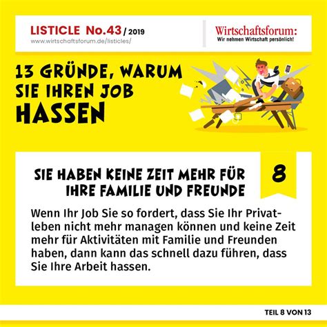 Die gesellschaft verändert sich, und mit ihr die. Sie haben keine Zeit mehr für Ihre Familie und Freunde | wirtschaftsforum.de