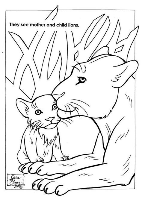 This baby coloring sheets available in image and pdf format. African Safari Coloring Pages - Coloring Home