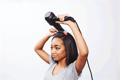 When you plop, you are wrapping your hair up in a specific way to draw some water from your hair before you air dry or diffuse. How to Straighten Curly Hair | POPSUGAR Beauty Australia