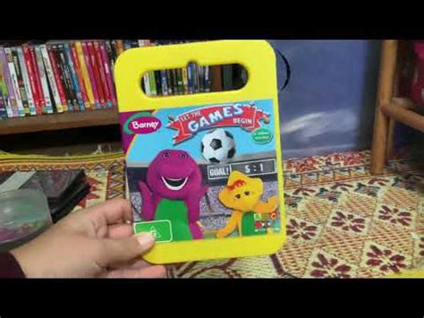 Grief support services healing hearts, little hands, coping with grief symposium, pet loss support, etc. My Barney DVD Collection - YouTube