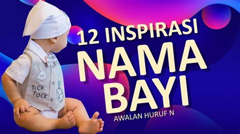 Atau ingin nama anak laki laki islami. 12 Inspirasi Nama Bayi Laki Laki Islami Modern Terbaru ...