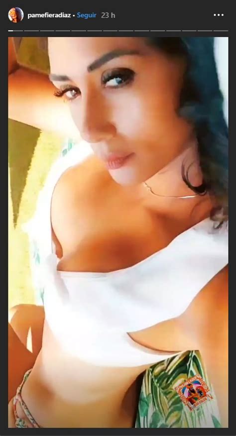 More images for pamela diaz » "Estoy curá": Pamela Díaz responde a las críticas por su mensaje del Día de la Mujer