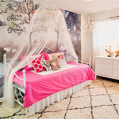 Check spelling or type a new query. The Ultimate Girl's Bedroom Idea: A Woodland Fairy-Tale ...