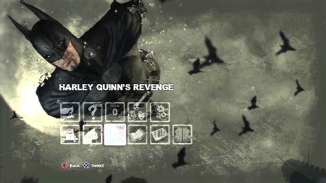 Obtain 36 medals on the original arkham city campaigns (as batman). How to Get the Dark Knight Suit Cheat Code in "Batman ...