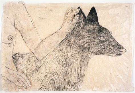 Kiki Smith - Archives of Women Artists, Research and ... Kiki smith biography and art for sale.