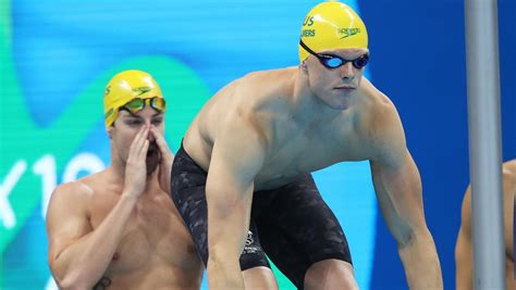 Olympic gold medallist kyle chalmers. Kyle Chalmers' amazing journey from Adelaide schoolboy to ...