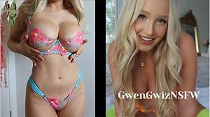 Sexy Honey Birdette try on Haul with GwenGwizNSFW