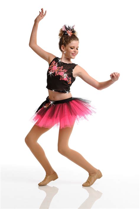 Cute gift ideas for teens. Cute and sassy, jazz dance costume (With images) | Cute ...