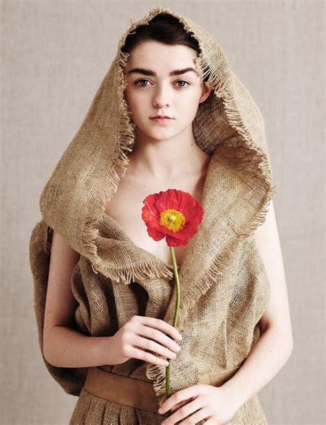 Star sessions featured kansas city trio olivia fox with guest percussionist tyler banks on. Maisie Williams - Dazed Magazine Spring 2015 Issue
